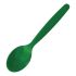 Polycarbonate Spoon Green Kristallon (Pack Of 12)