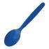 Polycarbonate Spoon Blue Kristallon (Pack Of 12)