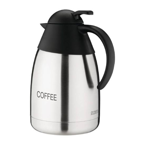 Olympia Insulated Coffee Jug 1.5Ltr URO DL161 Olympia Insulated Coffee Jug 1.5Ltr URO DL161