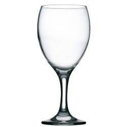 Utopia Imperial Wine Glasses 340ml CE Marked At 125ml 175ml And 250ml (Pack Of 12)