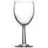Utopia Saxon Wine Goblets 340ml CE Marked At 125ml 175ml And 250ml (Pack Of 48)