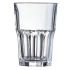 Arcoroc Granity Hi Ball Glasses 350ml CE Marked At 285ml (Pack Of 48)