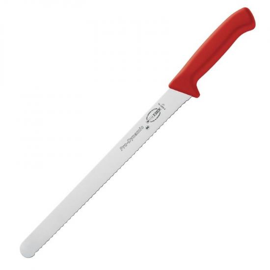 Dick Pro Dynamic HACCP Slicer Red 30.5cm URO DL347