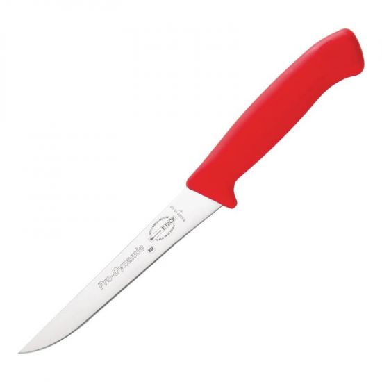 Dick Pro Dynamic HACCP Boning Knife Red 15cm URO DL349