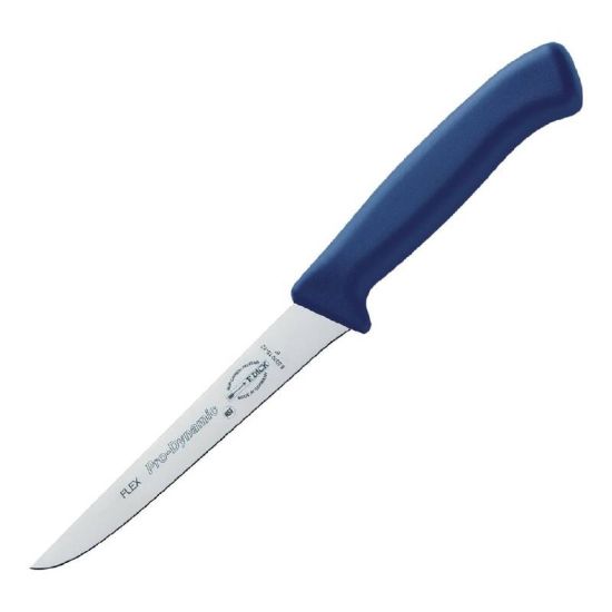 Dick Pro Dynamic HACCP Fillet Knife Blue 15cm URO DL351 Dick Pro Dynamic HACCP Fillet Knife Blue 15cm URO DL351