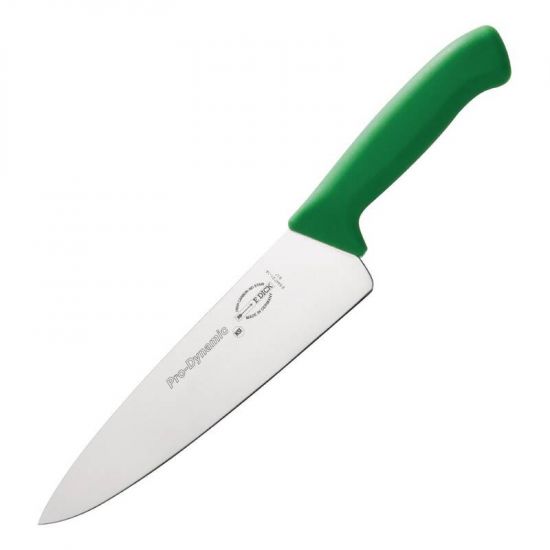 Dick Pro Dynamic HACCP Chefs Knife Green 21.5cm URO DL365