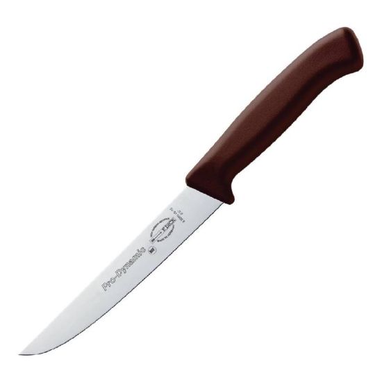 Dick Pro Dynamic HACCP Kitchen Knife Brown 16cm URO DL369 Dick Pro Dynamic HACCP Kitchen Knife Brown 16cm URO DL369