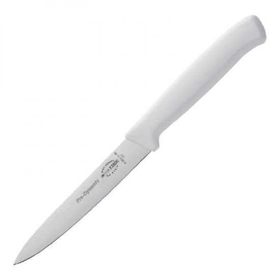 Dick Pro Dynamic HACCP Kitchen Knife White 11cm URO DL372