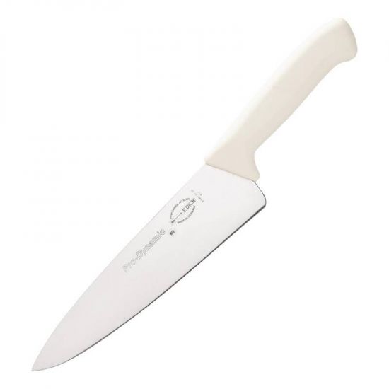 Dick Pro Dynamic HACCP Chefs Knife White 21.5cm URO DL373