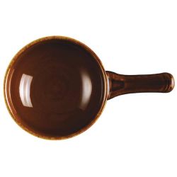 Churchill Rustics Simmer Small Skillet Pans 230mm (Pack Of 6)