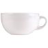 Churchill Art De Cuisine Menu Porcelain Cappuccino Cups 341ml (Pack Of 6)
