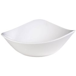 Churchill Lotus Triangle Bowls 150mm (Pack Of 12)