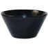 Churchill Bit On The Side Black Zest Snack Bowls 121mm (Pack Of 12)