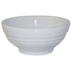 Churchill Bit On The Side White Ripple Snack Bowls 102mm (Pack Of 12)