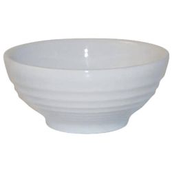 Churchill Bit On The Side White Ripple Snack Bowls 120mm (Pack Of 12)