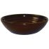 Churchill Bit On The Side Brown Ripple Dip Dishes 113mm (Pack Of 12)