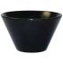 Churchill Bit On The Side Black Zest Bowls 129mm (Pack Of 6)