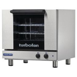 Blue Seal Turbofan Convection Oven E23M3 Blue Seal Turbofan Convection Oven E23M3