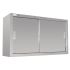 Vogue Stainless Steel Wall Cupboard 1200mm