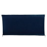 Bolero Dark Blue Canvas Barrier