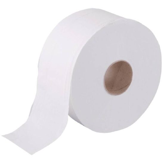 Jantex Mini Jumbo Toilet Roll URO DL918 Jantex Mini Jumbo Toilet Roll URO DL918