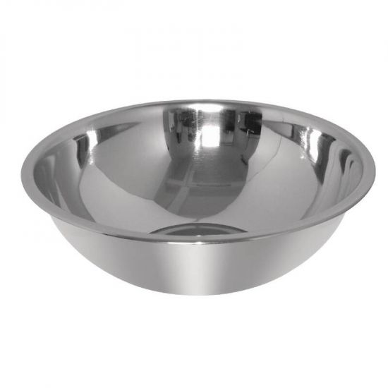 Vogue Stainless Steel Mixing Bowl 1Ltr URO DL937
