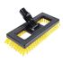 SYR Deck Scrubber Brush Yellow