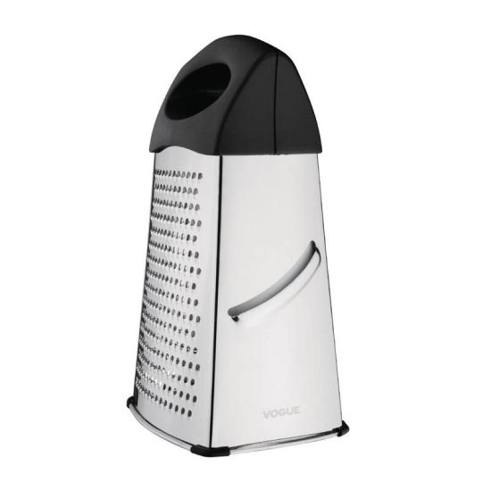 Vogue Heavy Duty Box Grater URO DM020 Vogue Heavy Duty Box Grater URO DM020