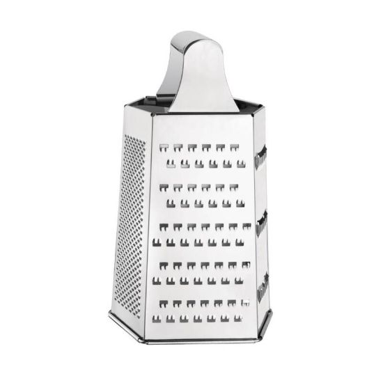 Vogue 6 Way Hand Grater URO DM022