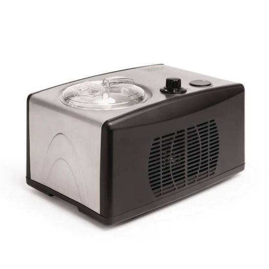 Buffalo Ice Cream Maker 1.5Ltr URO DM067 Buffalo Ice Cream Maker 1.5Ltr URO DM067