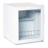 Polar C-Series Countertop Display Fridge 46Ltr White