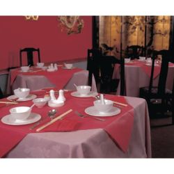 Tork Paper Slipcover Red (Pack Of 25)