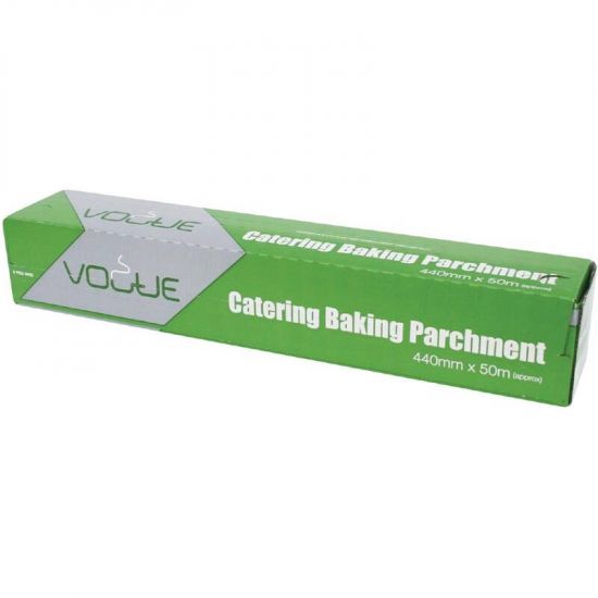Vogue Baking Parchment Paper 440mm URO DM177