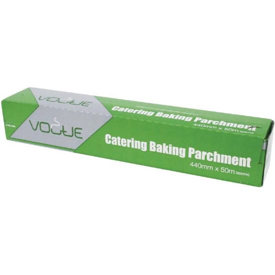 Vogue Baking Parchment Paper 440mm URO DM177 Vogue Baking Parchment Paper 440mm URO DM177