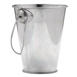 Olympia Mini Metal Food Bucket Tall 95mm