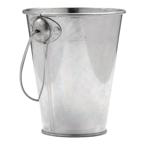 Olympia Mini Metal Food Bucket Tall 90mm URO DM209