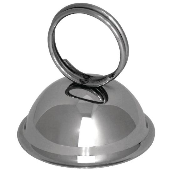 Ring Menu Card Holder URO DM220