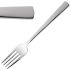 Amefa Moderno Dessert Fork (Pack Of 12)