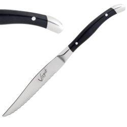 Amefa Virgule Steak Knives (Pack Of 12)