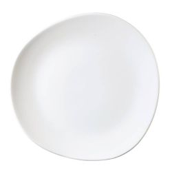Churchill Organic White Round Plate 286mm (Pack Of 12) Churchill Organic White Round Plate 286mm (Pack Of 12)