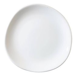 Churchill Organic White Round Plate 210mm (Pack Of 12) Churchill Organic White Round Plate 210mm (Pack Of 12)