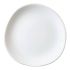 Churchill Organic White Round Plate 210mm (Pack Of 12)