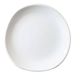 Churchill Organic White Round Plate 186mm (Pack Of 12) Churchill Organic White Round Plate 186mm (Pack Of 12)