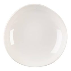 Churchill Organic White Round Plate 253mm (Pack Of 12) Churchill Organic White Round Plate 253mm (Pack Of 12)