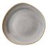 Churchill Stonecast Round Plate Peppercorn Grey 286mm (Pack Of 12)