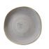 Churchill Stonecast Round Plate Peppercorn Grey 264mm (Pack Of 12)