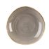 Churchill Stonecast Round Bowl Peppercorn Grey 253mm (Pack Of 12)