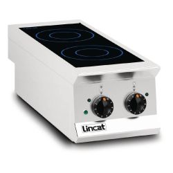 Lincat Opus 800 Twin Induction Hob OE8013 Lincat Opus 800 Twin Induction Hob OE8013
