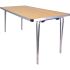 Gopak Contour Folding Table Beech 5ft