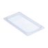 Cambro Polypropylene Gastronorm Pan 1/3 Soft Seal Lid